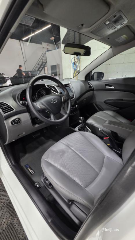 HYUNDAI HB 20 Sedan 1.6 16V 4P FLEX PREMIUM AUTOM�TICO, Foto 5