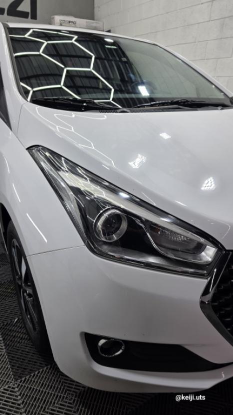 HYUNDAI HB 20 Sedan 1.6 16V 4P FLEX PREMIUM AUTOM�TICO, Foto 2