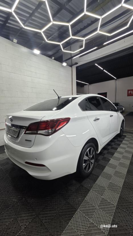 HYUNDAI HB 20 Sedan 1.6 16V 4P FLEX PREMIUM AUTOM�TICO, Foto 4