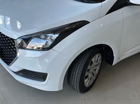 HYUNDAI HB 20 Sedan 1.6 16V 4P FLEX COMFORT PLUS, Foto 2