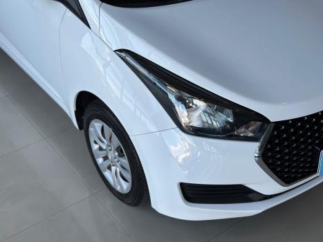 HYUNDAI HB 20 Sedan 1.6 16V 4P FLEX COMFORT PLUS, Foto 6