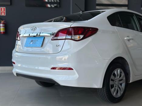 HYUNDAI HB 20 Sedan 1.6 16V 4P FLEX COMFORT PLUS, Foto 9