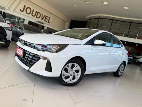 HYUNDAI HB 20 Sedan 1.0 12V 4P FLEX COMFORT PLUS, Foto 1