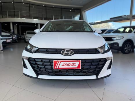 HYUNDAI HB 20 Sedan 1.0 12V 4P FLEX COMFORT PLUS, Foto 3