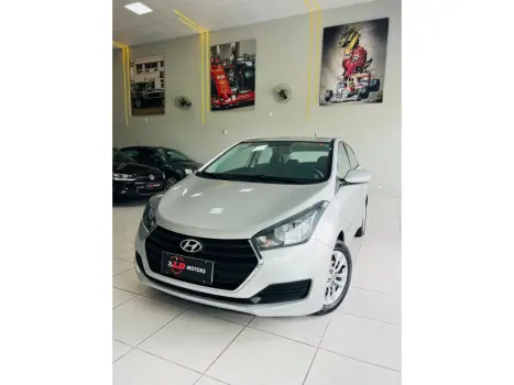 HYUNDAI HB 20 Sedan 1.0 12V 4P FLEX COMFORT PLUS, Foto 4