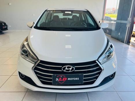 HYUNDAI HB 20 Sedan 1.6 16V 4P FLEX PREMIUM AUTOM�TICO, Foto 3