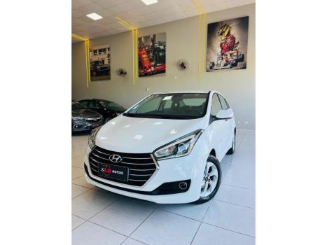HYUNDAI HB 20 Sedan 1.6 16V 4P FLEX PREMIUM AUTOM�TICO, Foto 4