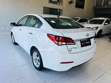 HYUNDAI HB 20 Sedan 1.6 16V 4P FLEX PREMIUM AUTOM�TICO, Foto 7