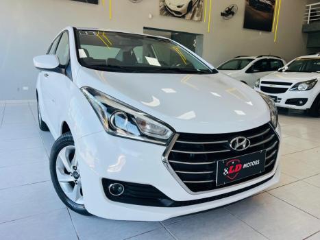 HYUNDAI HB 20 Sedan 1.6 16V 4P FLEX PREMIUM AUTOM�TICO, Foto 2