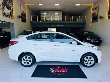 HYUNDAI HB 20 Sedan 1.6 16V 4P FLEX PREMIUM AUTOM�TICO, Foto 5