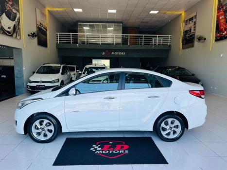 HYUNDAI HB 20 Sedan 1.6 16V 4P FLEX PREMIUM AUTOM�TICO, Foto 6
