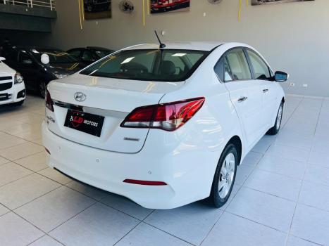 HYUNDAI HB 20 Sedan 1.6 16V 4P FLEX PREMIUM AUTOM�TICO, Foto 9