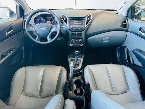 HYUNDAI HB 20 Sedan 1.6 16V 4P FLEX PREMIUM AUTOM�TICO, Foto 10