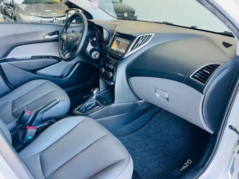 HYUNDAI HB 20 Sedan 1.6 16V 4P FLEX PREMIUM AUTOM�TICO, Foto 16