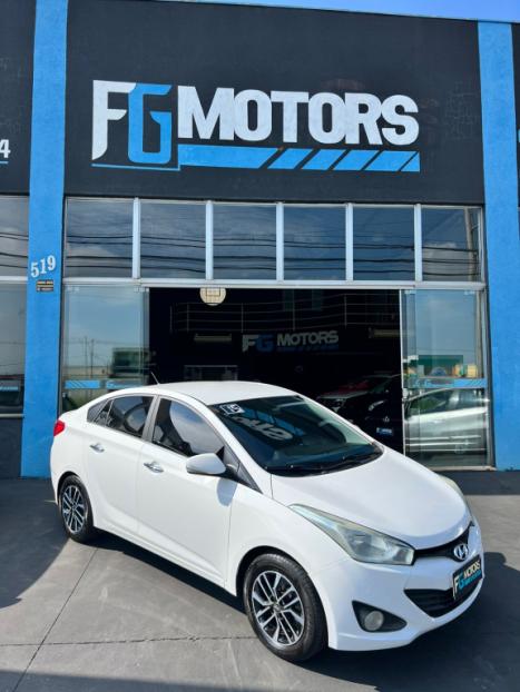 HYUNDAI HB 20 Sedan 1.6 16V 4P FLEX PREMIUM, Foto 1