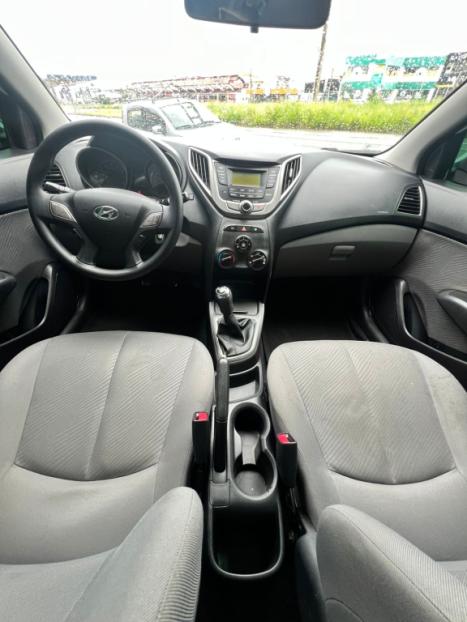 HYUNDAI HB 20 Sedan 1.6 16V 4P FLEX PREMIUM, Foto 2