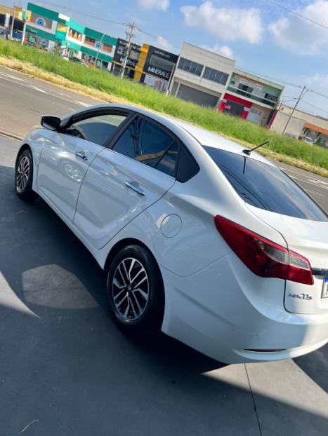 HYUNDAI HB 20 Sedan 1.6 16V 4P FLEX PREMIUM, Foto 3