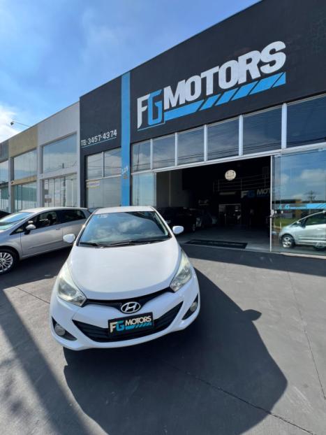 HYUNDAI HB 20 Sedan 1.6 16V 4P FLEX PREMIUM, Foto 4