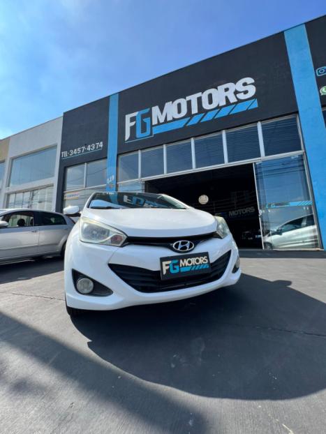 HYUNDAI HB 20 Sedan 1.6 16V 4P FLEX PREMIUM, Foto 5