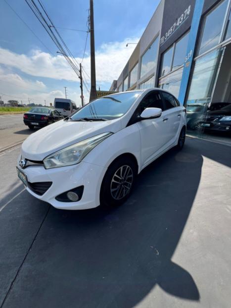 HYUNDAI HB 20 Sedan 1.6 16V 4P FLEX PREMIUM, Foto 7