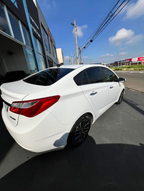 HYUNDAI HB 20 Sedan 1.6 16V 4P FLEX PREMIUM, Foto 8
