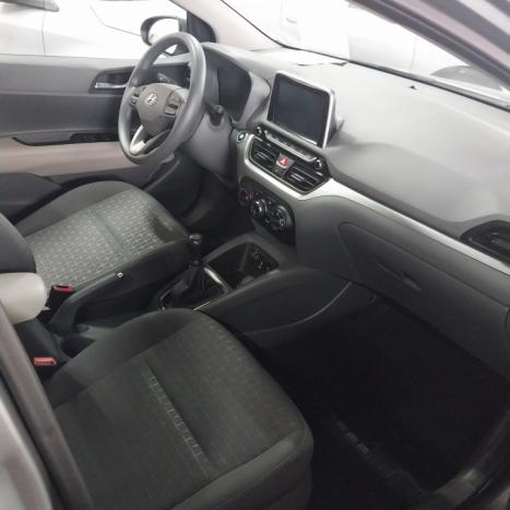 HYUNDAI HB 20 Sedan 1.0 12V 4P FLEX LIMITED, Foto 7