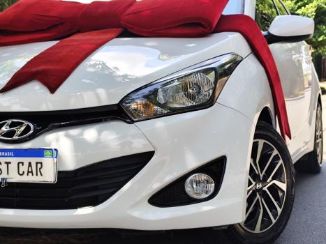 HYUNDAI HB 20 Sedan 1.6 16V 4P FLEX COMFORT STYLE, Foto 3
