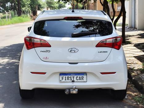 HYUNDAI HB 20 Sedan 1.6 16V 4P FLEX COMFORT STYLE, Foto 7