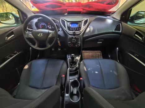 HYUNDAI HB 20 Sedan 1.6 16V 4P FLEX COMFORT STYLE, Foto 9