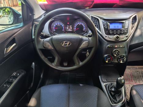 HYUNDAI HB 20 Sedan 1.6 16V 4P FLEX COMFORT STYLE, Foto 12