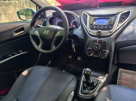 HYUNDAI HB 20 Sedan 1.6 16V 4P FLEX COMFORT STYLE, Foto 13