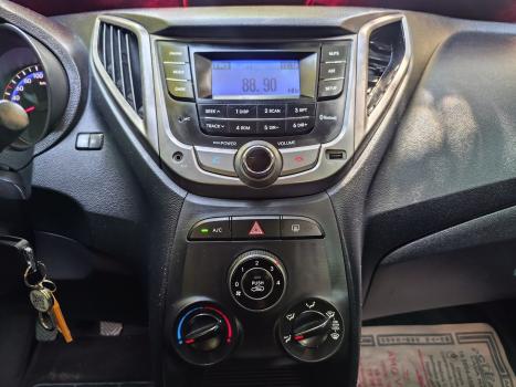 HYUNDAI HB 20 Sedan 1.6 16V 4P FLEX COMFORT STYLE, Foto 17