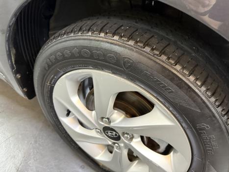 HYUNDAI HB 20 Sedan 1.6 16V 4P FLEX COMFORT STYLE AUTOM�TICO, Foto 10