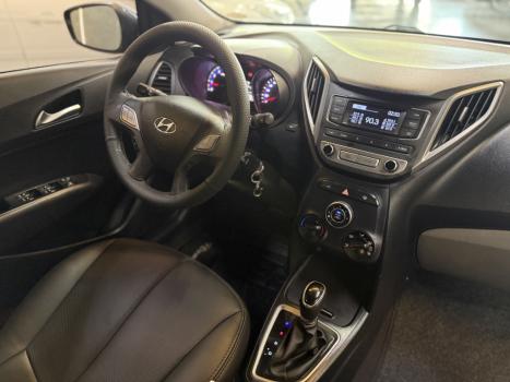 HYUNDAI HB 20 Sedan 1.6 16V 4P FLEX COMFORT STYLE AUTOM�TICO, Foto 9