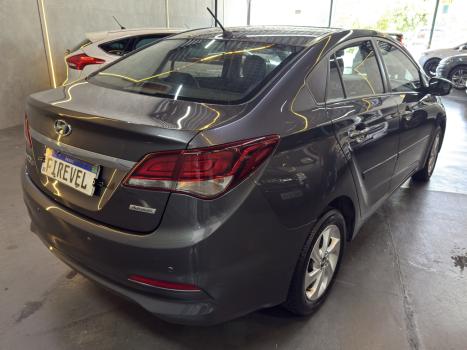 HYUNDAI HB 20 Sedan 1.6 16V 4P FLEX COMFORT STYLE AUTOM�TICO, Foto 4
