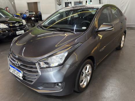 HYUNDAI HB 20 Sedan 1.6 16V 4P FLEX COMFORT STYLE AUTOM�TICO, Foto 3