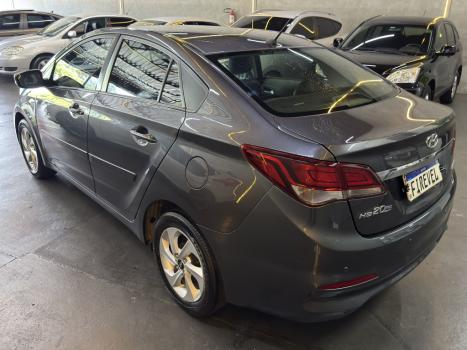 HYUNDAI HB 20 Sedan 1.6 16V 4P FLEX COMFORT STYLE AUTOM�TICO, Foto 5