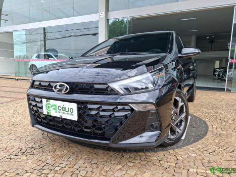 HYUNDAI HB 20 Sedan 1.0 12V 4P FLEX TGDI PLATINUM SAFETY TURBO AUTOM�TICO, Foto 1