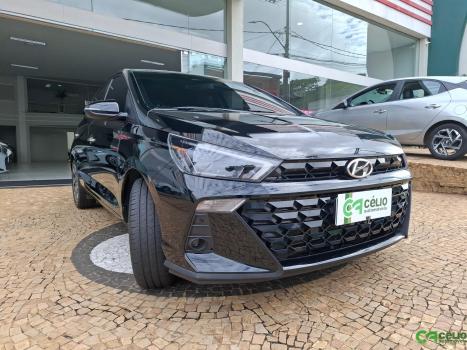 HYUNDAI HB 20 Sedan 1.0 12V 4P FLEX TGDI PLATINUM SAFETY TURBO AUTOM�TICO, Foto 3