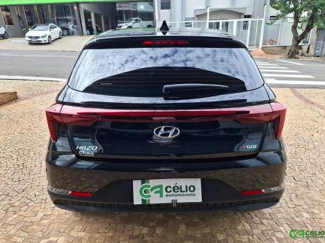 HYUNDAI HB 20 Sedan 1.0 12V 4P FLEX TGDI PLATINUM SAFETY TURBO AUTOM�TICO, Foto 5