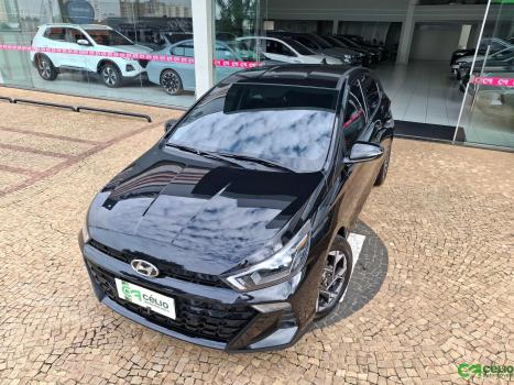 HYUNDAI HB 20 Sedan 1.0 12V 4P FLEX TGDI PLATINUM SAFETY TURBO AUTOM�TICO, Foto 8