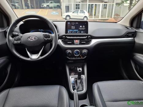 HYUNDAI HB 20 Sedan 1.0 12V 4P FLEX TGDI PLATINUM SAFETY TURBO AUTOM�TICO, Foto 13