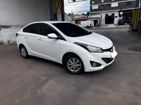 HYUNDAI HB 20 Sedan 1.6 16V 4P FLEX COMFORT AUTOM�TICO, Foto 2