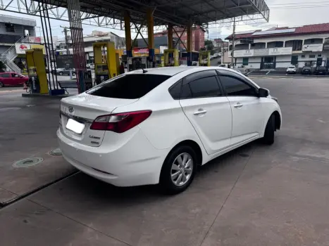 HYUNDAI HB 20 Sedan 1.6 16V 4P FLEX COMFORT AUTOM�TICO, Foto 9