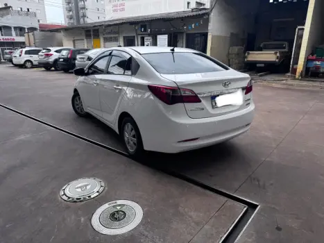 HYUNDAI HB 20 Sedan 1.6 16V 4P FLEX COMFORT AUTOM�TICO, Foto 12