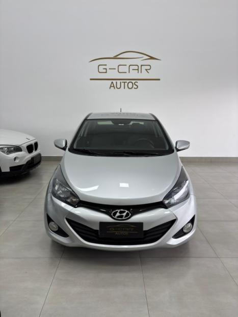 HYUNDAI HB 20 Sedan 1.6 16V 4P FLEX COMFORT STYLE AUTOM�TICO, Foto 2