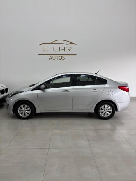 HYUNDAI HB 20 Sedan 1.6 16V 4P FLEX COMFORT STYLE AUTOM�TICO, Foto 5