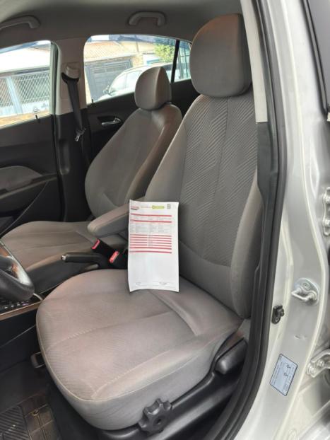 HYUNDAI HB 20 Sedan 1.6 16V 4P FLEX COMFORT STYLE AUTOM�TICO, Foto 8