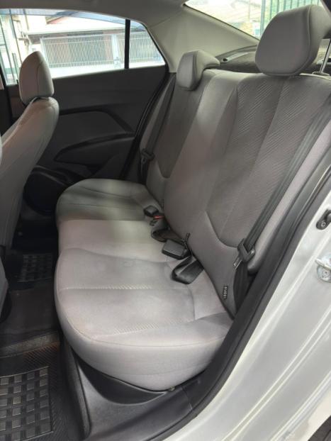 HYUNDAI HB 20 Sedan 1.6 16V 4P FLEX COMFORT STYLE AUTOM�TICO, Foto 9