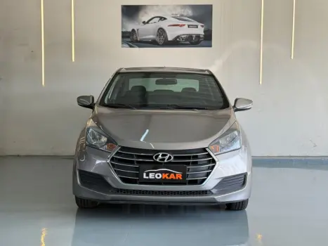 HYUNDAI HB 20 Sedan 1.6 16V 4P FLEX COMFORT PLUS AUTOM�TICO, Foto 2